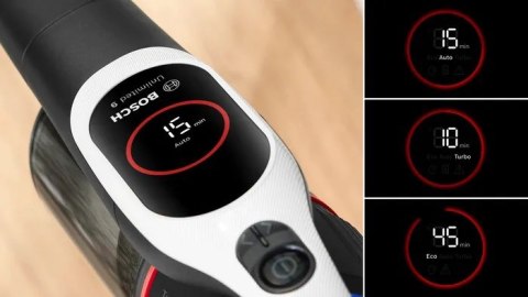 BOSCH Odkurzacz pionowy BOSCH BCS931WBA