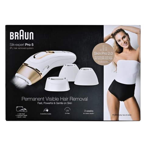 Braun Depilator Braun Skin i-expert Smart IPL PL5382
