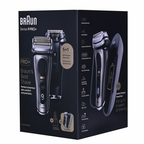 Braun Golarka Braun 9575cc