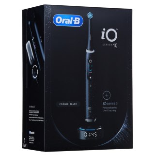 Braun Szczoteczka Oral-B iO Series 10 Cosmic Black
