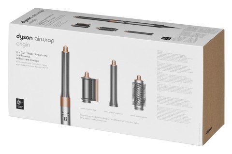DYSON Dyson Airwrap Origin Multistyler Warm Copper, Nickel 1300 W