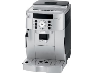 DeLonghi Ekspres ciśnieniowy automatyczny DeLonghi Magnifica S ECAM 22.110.SB (1450W; kolor srebrny)
