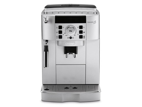 DeLonghi Ekspres ciśnieniowy automatyczny DeLonghi Magnifica S ECAM 22.110.SB (1450W; kolor srebrny)