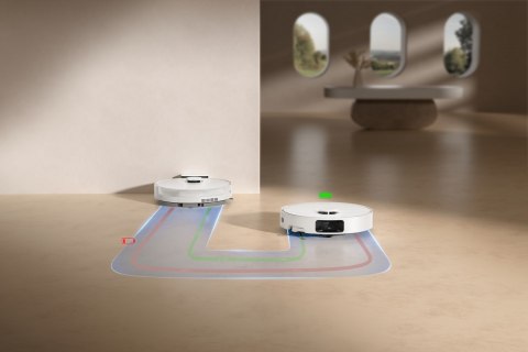 Dreame Robot sprzątający DREAME D20 Pro (biały)