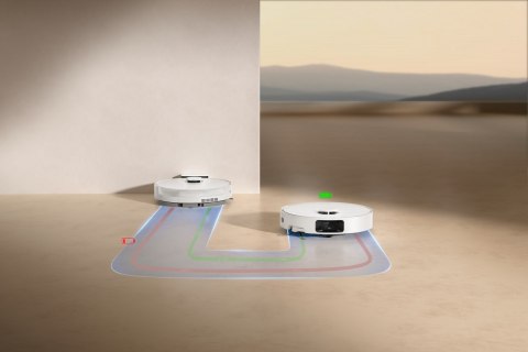 Dreame Robot sprzątający DREAME D20 Pro (biały)