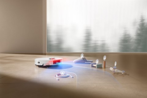 Dreame Robot sprzątający DREAME D20 Pro (biały)