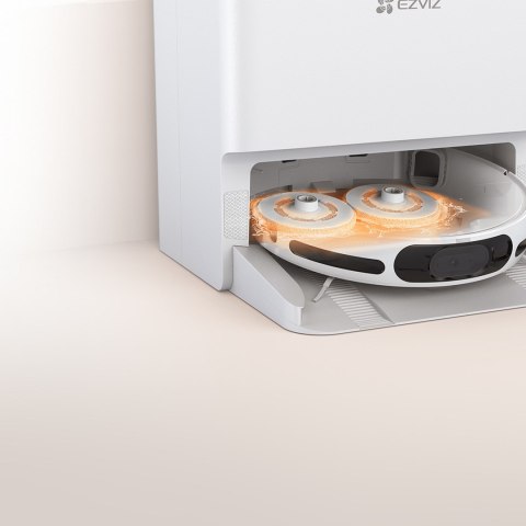 Ezviz Robot sprzątający EZVIZ RS20 Pro