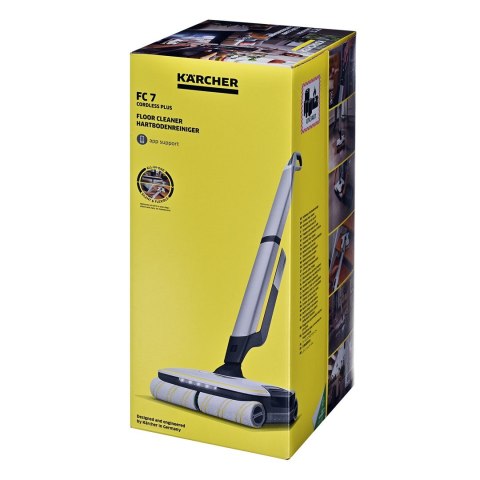 KARCHER Mop elektryczny KARCHER FC 7 Plus