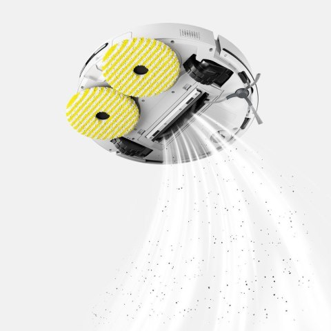 KARCHER Robot sprzątający z bazą KARCHER RVM 4 Comfort