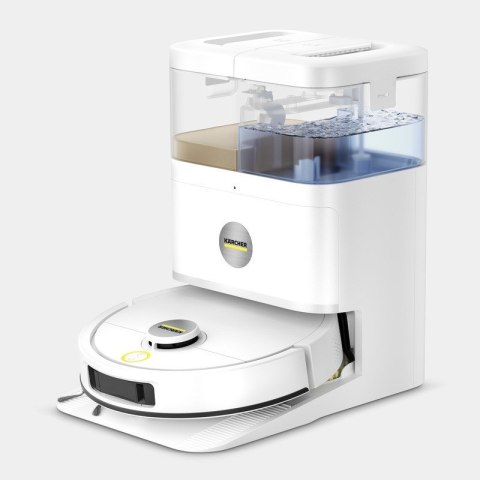 KARCHER Robot sprzątający z bazą KARCHER RVM 4 Comfort