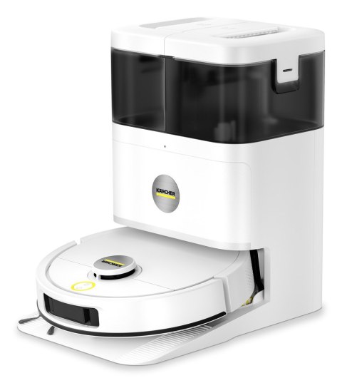 KARCHER Robot sprzątający z bazą KARCHER RVM 4 Comfort