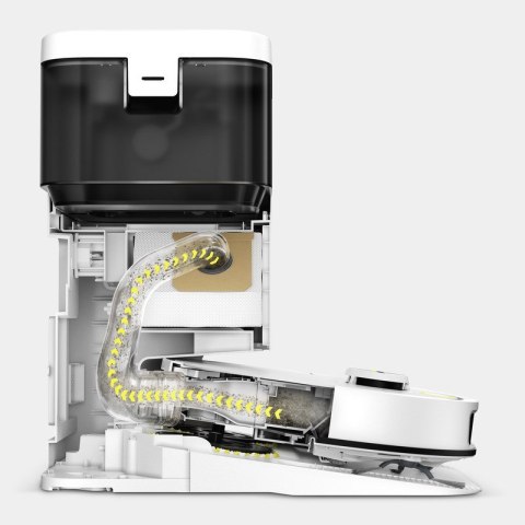 KARCHER Robot sprzątający z bazą KARCHER RVM 4 Comfort