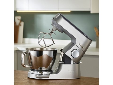 KENWOOD Robot kuchenny KENWOOD KVC85.004SI Chef Titanium