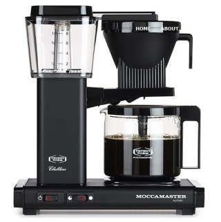 MOCCAMASTER Ekspres przelewowy MOCCAMASTER KBG 741 59645 (1520W; kolor czarny)