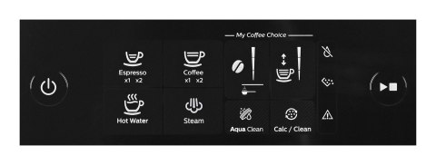 Philips Ekspres ciśnieniowy PHILIPS EP 2224/10