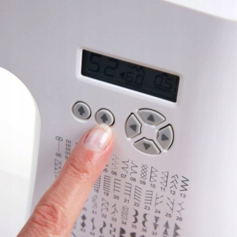 Singer Maszyna do szycia SINGER C5655