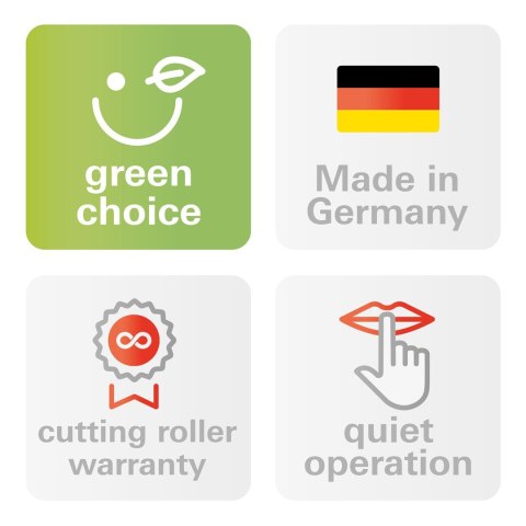 HSM HSM Niszczarka Pure 530, 80L 3,9 mm