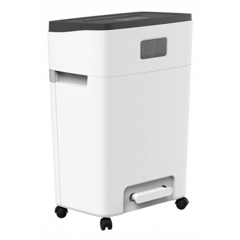 Hewlett-Packard HP ONESHRED Niszczarka 18CC, ścinki, P-4, 18 kart., 25l, jasnoszara, HPN280518CCON-14.