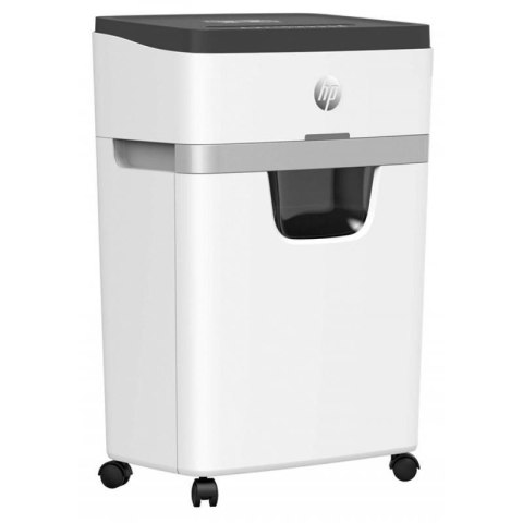 Hewlett-Packard HP ONESHRED Niszczarka 18CC, ścinki, P-4, 18 kart., 25l, jasnoszara, HPN280518CCON-14.
