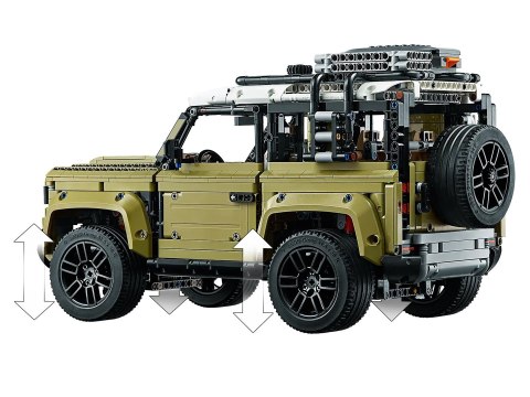 LEGO 42110 Land Rover Defender