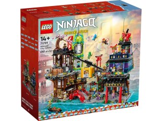 LEGO 71799 Ninjago - Rynek miejski Ninjago