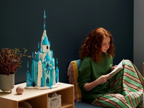 LEGO Disney Frozen 43197 Lodowy Zamek