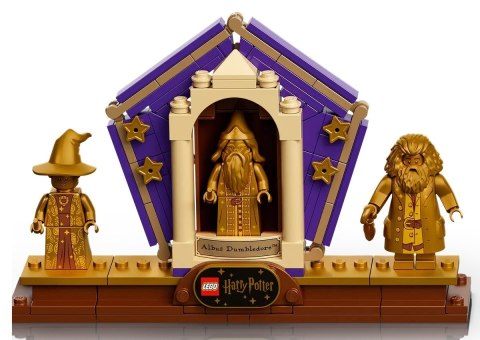 LEGO Harry Potter 76391 - Ikony Hogwartu (Edycja Kolekcjonerska)