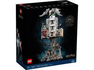 LEGO Harry Potter 76417 - Bank Gringotta (Edycja Kolekcjonerska)