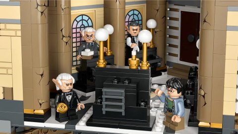 LEGO Harry Potter 76417 - Bank Gringotta (Edycja Kolekcjonerska)
