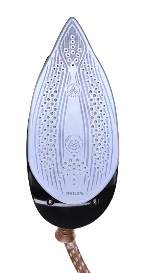 Philips Żelazko z generatorem pary Philips GC9682/80 (2800W; kolor czarny)
