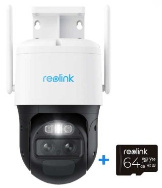 Reolink Kamera IP do monitoringu Reolink TrackMix LTE Series G770 8MP