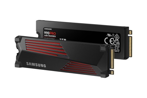 Samsung Samsung 990 Pro 2TB NVMe M.2 2280 PCIe 4.0 HS