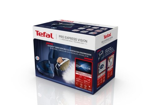 Tefal Generator pary TEFAL Pro Express Vision GV9812