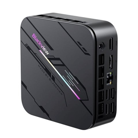 Blackview Mini PC Blackview MP100 Pro i9-12900H 16GB SSD512 W11Pro czarny
