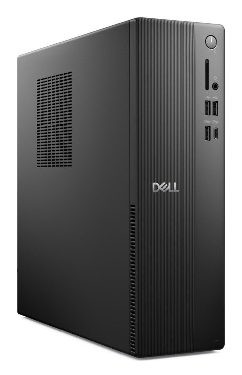 Dell Dell Slim ECS1250 i3-14100 8GB DDR5 SSD512 UHD Graphics 730 WLAN+BT KB+Mouse W11Pro 3Y ProSupport