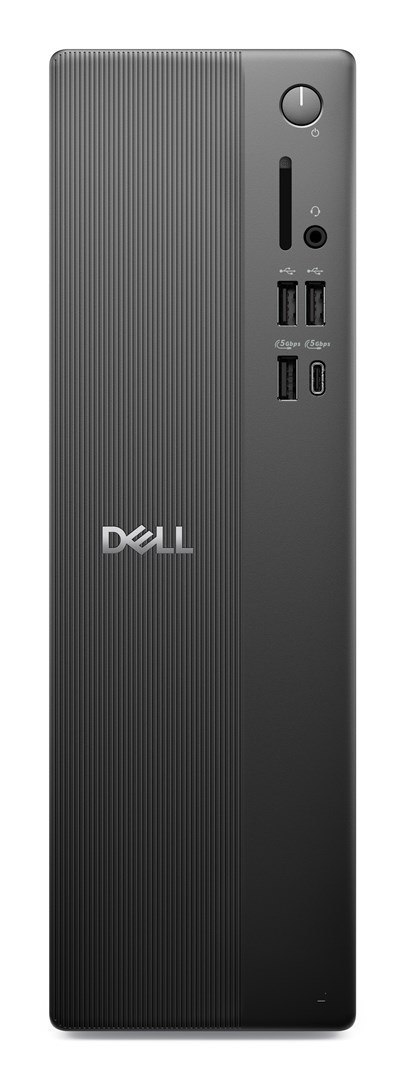 Dell Dell Slim ECS1250 i3-14100 8GB DDR5 SSD512 UHD Graphics 730 WLAN+BT KB+Mouse W11Pro 3Y ProSupport