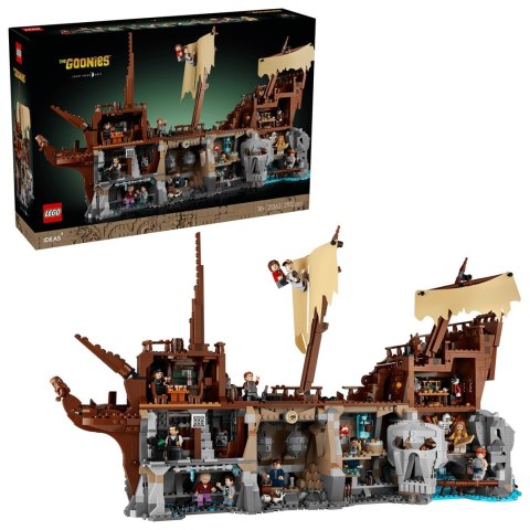 LEGO 21363 Icons - Goonies