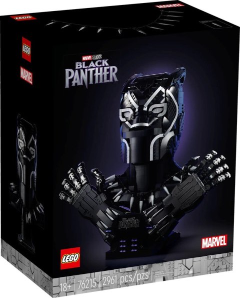 LEGO 76215 Marvel Super Heroes - Czarna Pantera