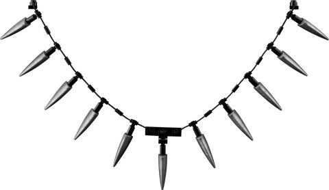 LEGO 76215 Marvel Super Heroes - Czarna Pantera