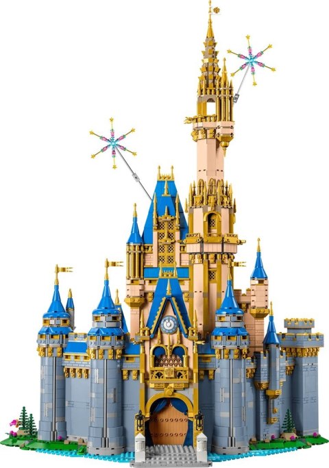 LEGO Disney 43222 - Zamek Disneya
