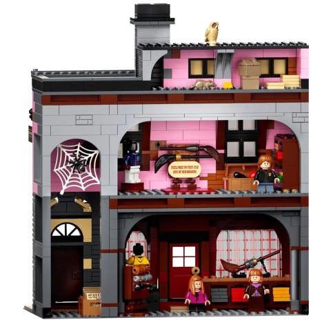 LEGO Harry Potter 75978 - Ulica Pokątna