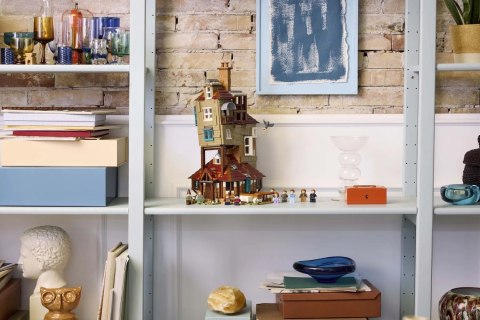 LEGO Harry Potter 76437 - Nora (Edycja Kolekcjonerska)