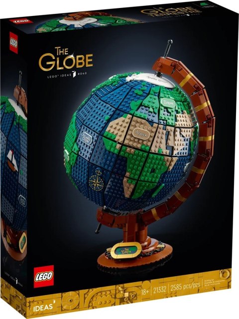 LEGO Ideas 21332 - Globus