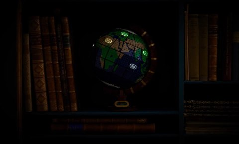 LEGO Ideas 21332 - Globus