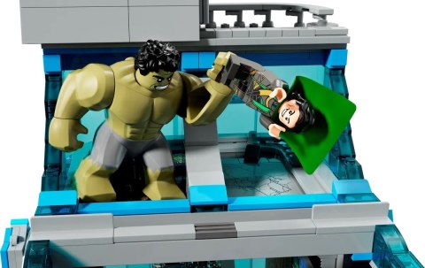 LEGO Marvel 76269 - Wieża Avengersów