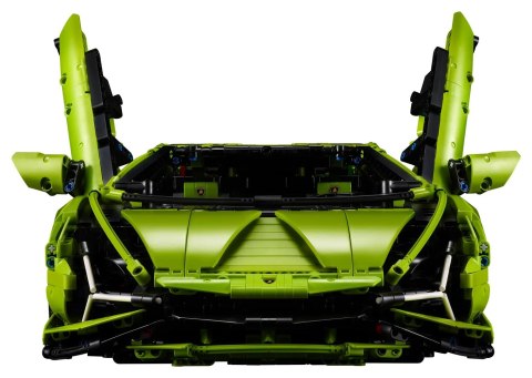 LEGO TECHNIC 42115 Lamborghini Sian FKP 37