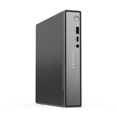 Lenovo Lenovo ThinkCentre neo 50q Gen 5 i3-1315U 8GB DDR5 5600 SSD512 Intel UHD Graphics W11Pro Black 3Y OnSite