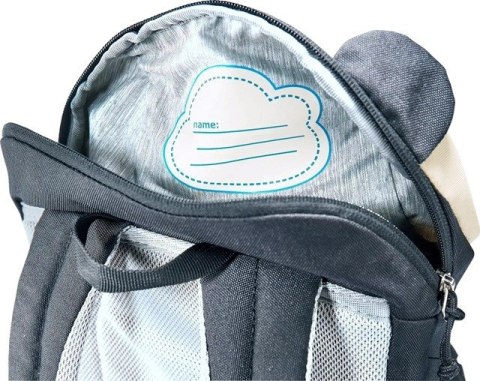 Plecak dziecięcy Deuter Kikki, black/bone