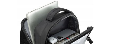 Plecak podróżny kabinowy NOVEEN CTB400, 40x20x25cm, czarny