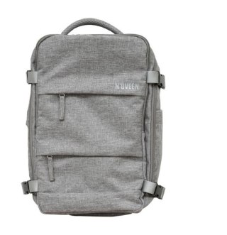 Plecak podróżny kabinowy NOVEEN CTB410, 40x20x25cm, szary